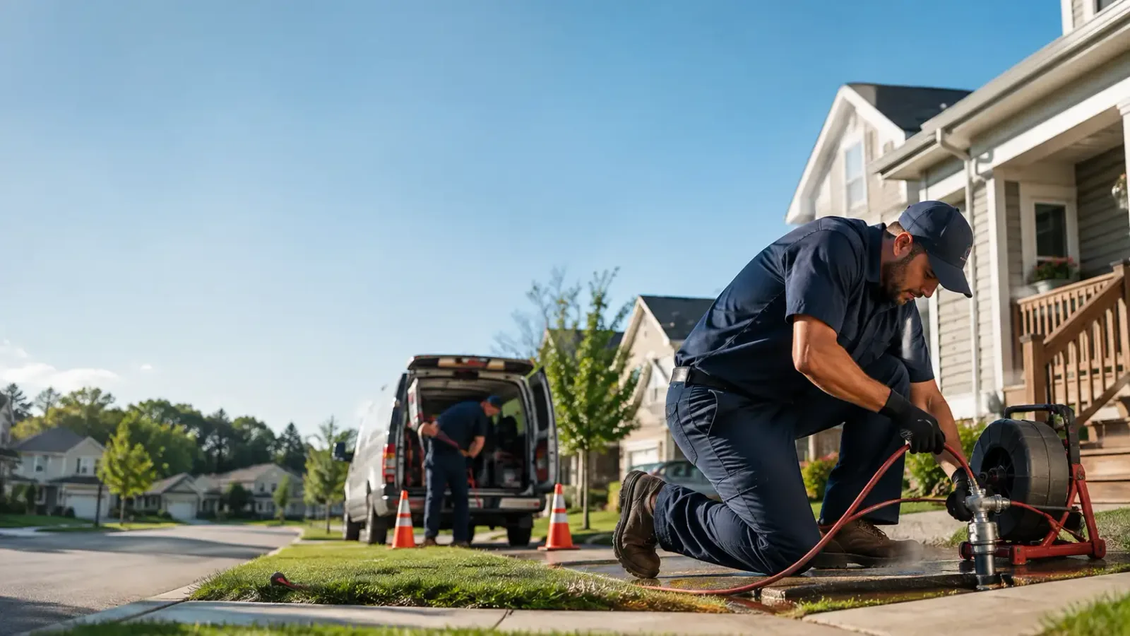 Emergency Plumbing in Irving, NY
